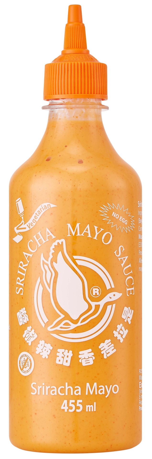 Flying Goose Sriracha Mayo