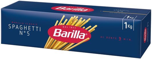 Barilla Spaghetti rodinné balení