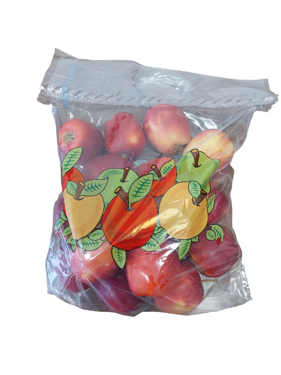 Jablka červená balení 2 kg