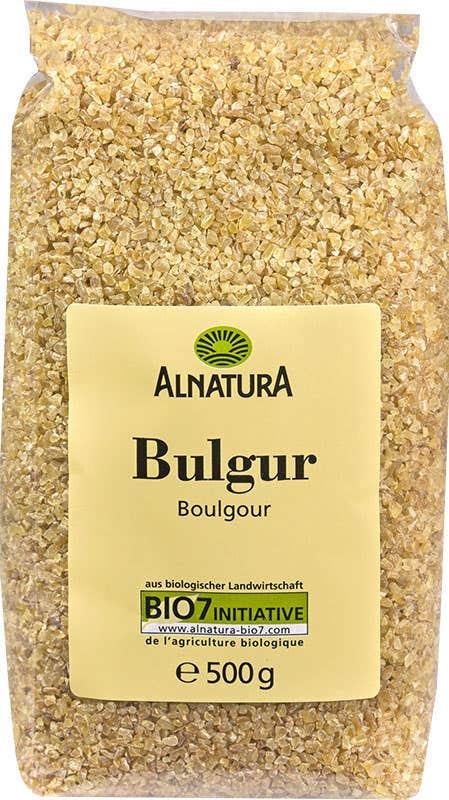 ALNATURA BIO Bulgur