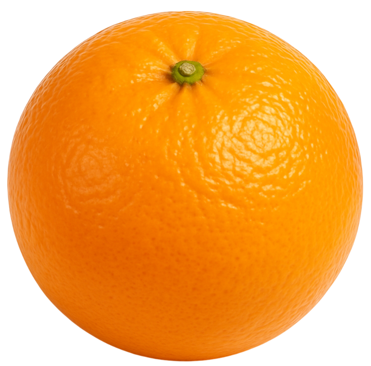 Mandarinka, 1 ks