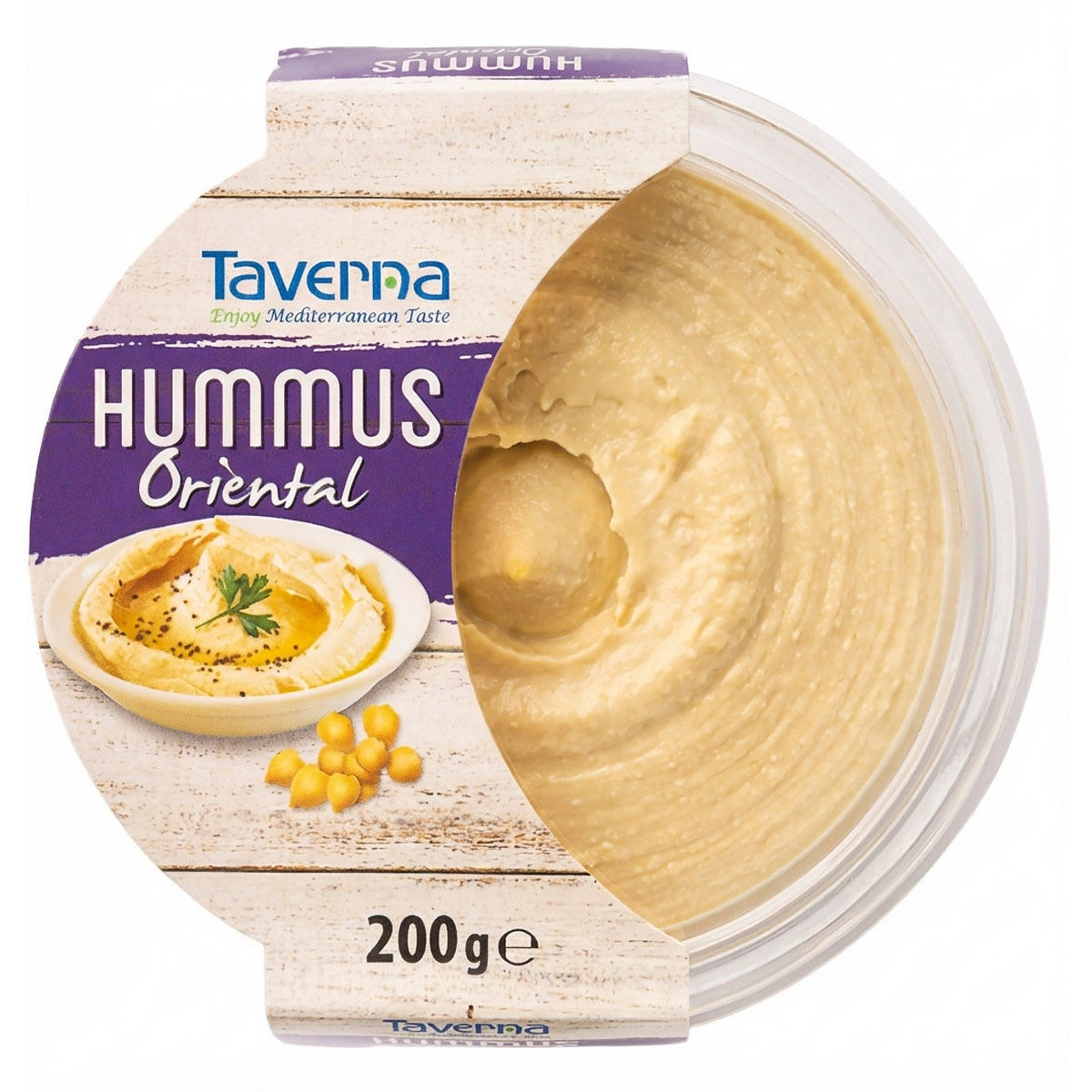 Taverna Hummus Oriental