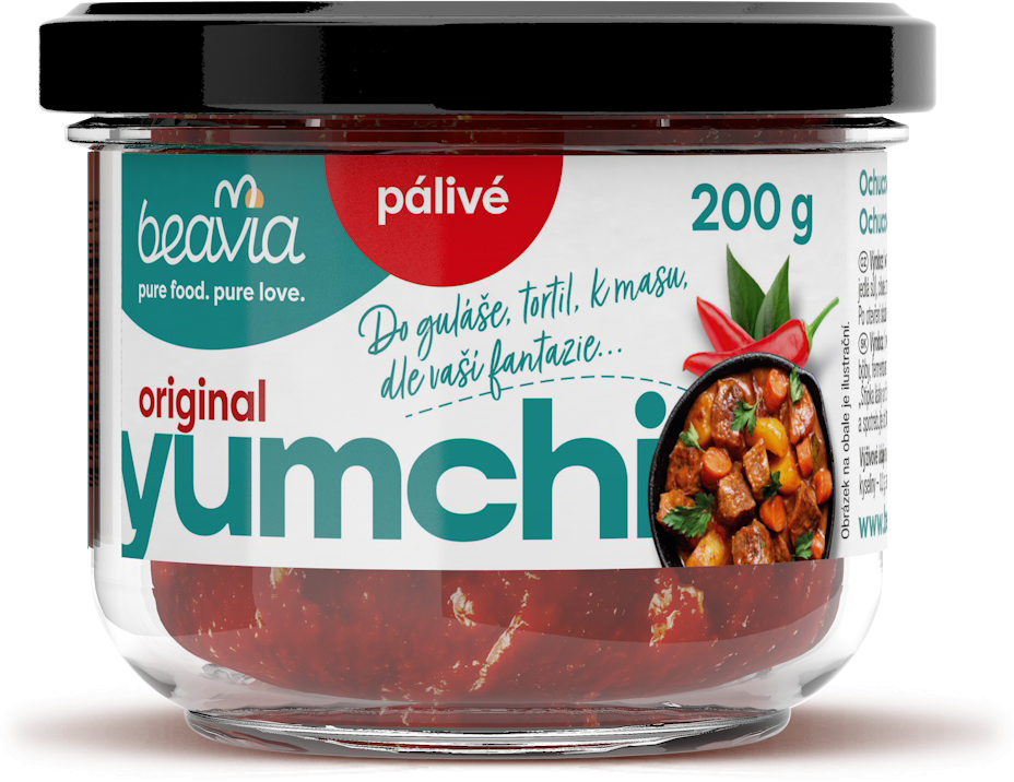 Beavia Yumchi pálivé