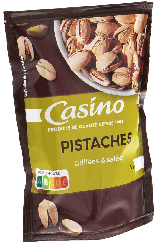 Casino Pistácie
