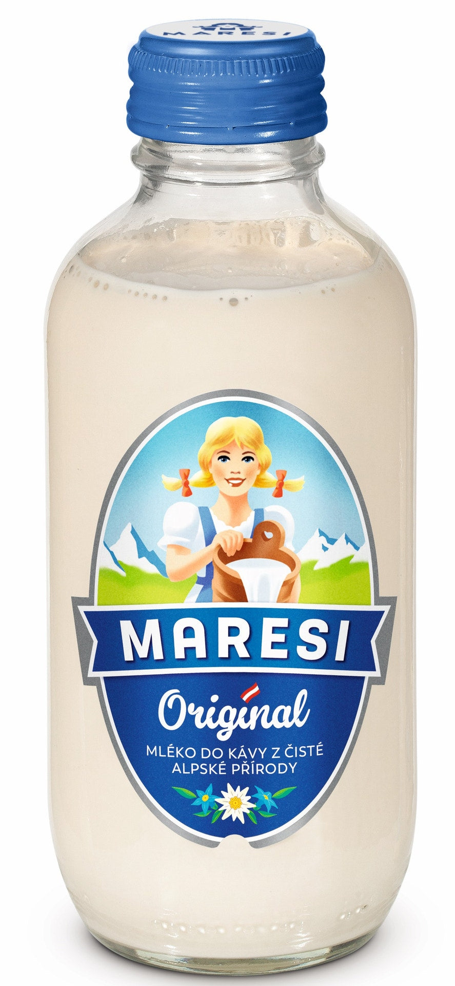 Maresi Alpské mléko do kávy