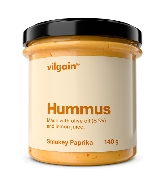 Vilgain Humus uzená paprika