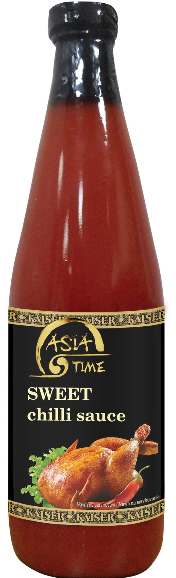 Asia Time Sladká chilli omáčka