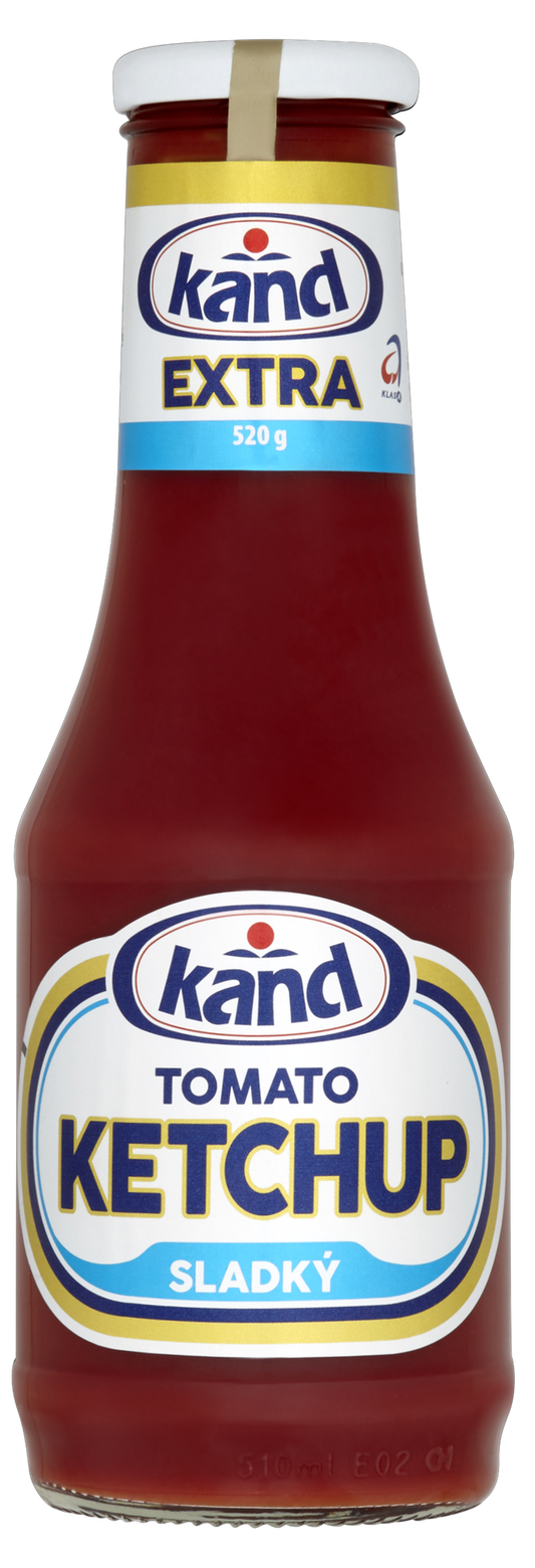 Kand Tomato Kečup sladký