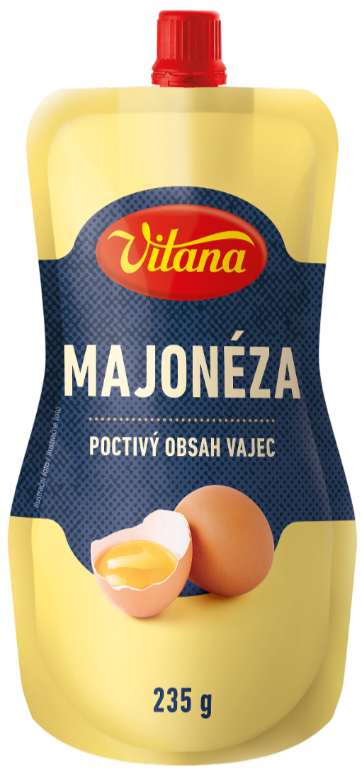 Vitana Majonéza