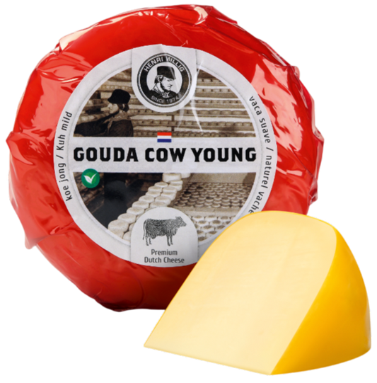 Henri Willig Baby Gouda Mild