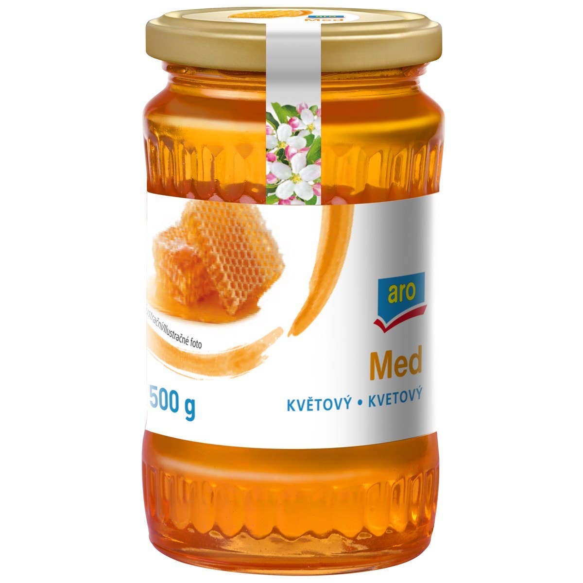 ARO Med květový