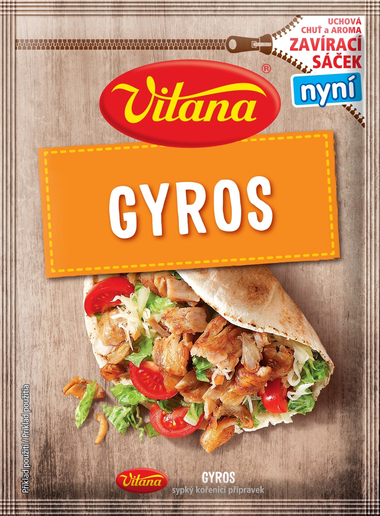 Vitana Gyros