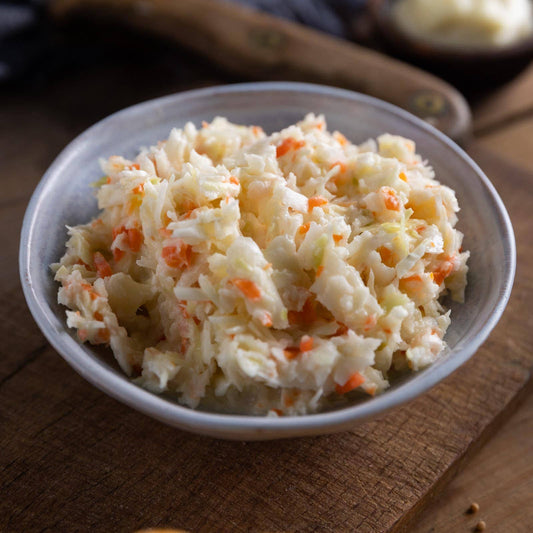 Authentic Coleslaw salát