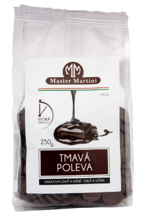 Master Martini Poleva tmavá