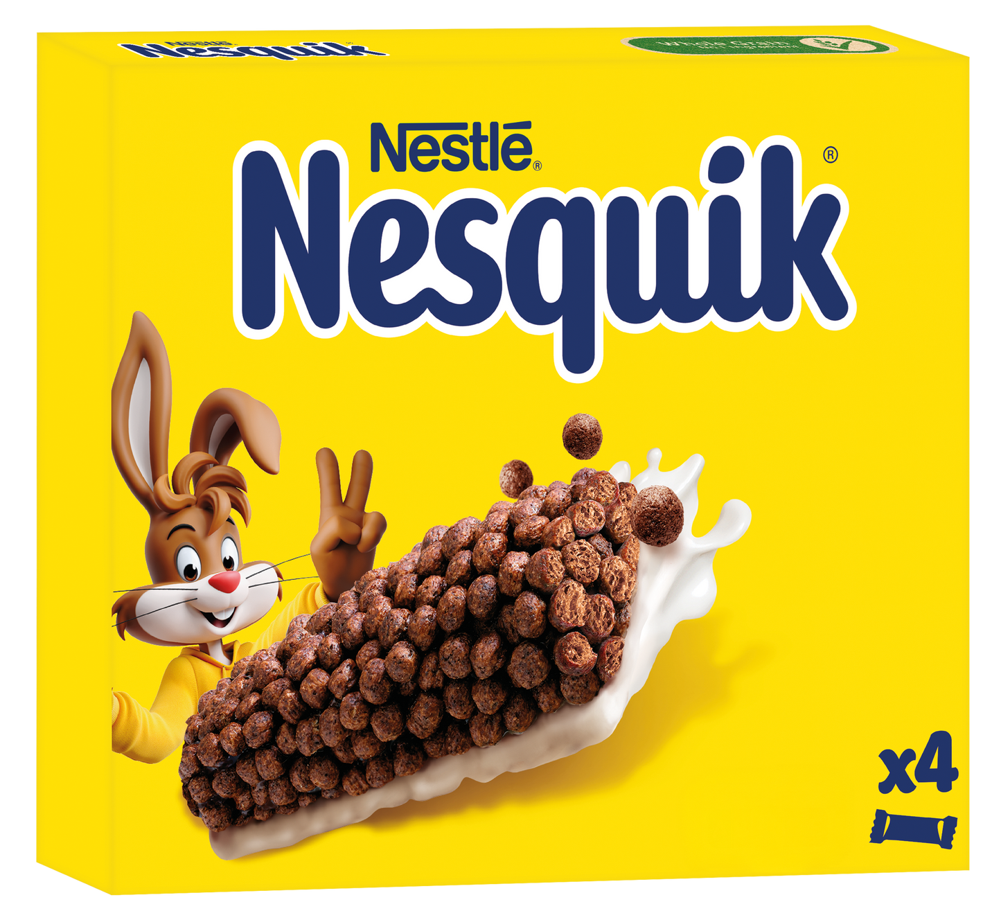 Nestlé Nesquik tyčinky 4x25g