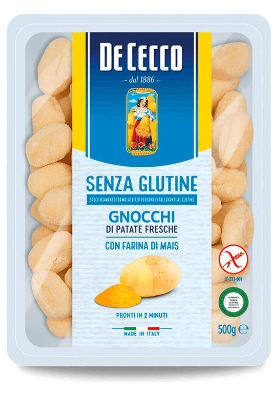 De Cecco Gnocchi di Patate SENZA GLUTINE