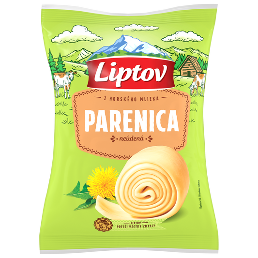 Liptov Parenica neuzená
