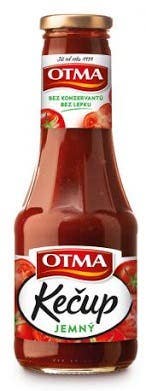 Otma Kečup jemný