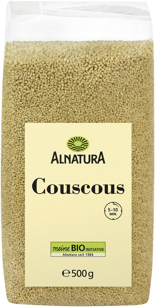 ALNATURA BIO Kuskus