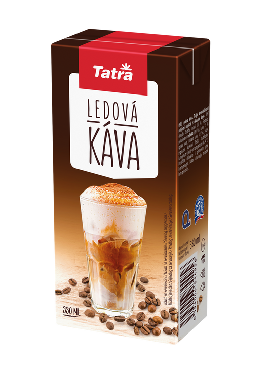 Tatra Ledová káva