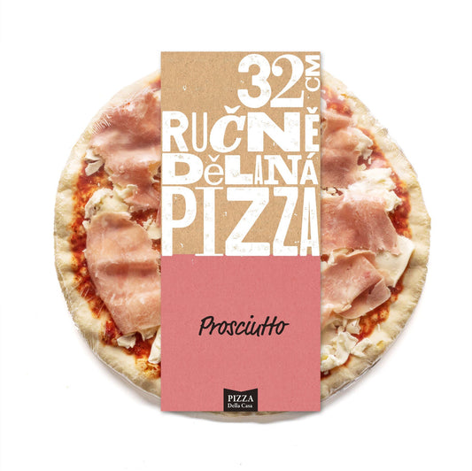 Pizza Della Casa Prosciutto Cotto