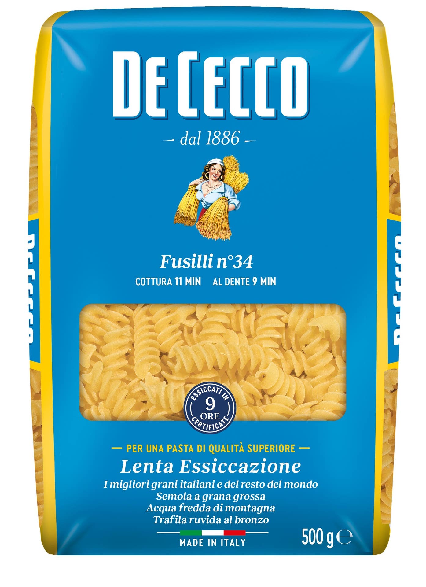 De Cecco Fusilli