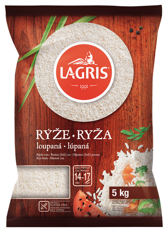 Lagris Rýže loupaná
