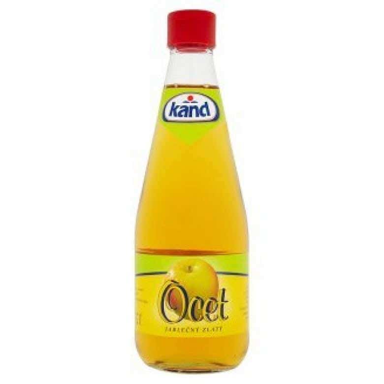 Kand Jablečný ocet 5%