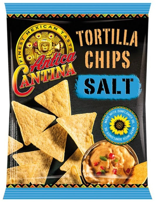 Antica Cantina Tortilla chips slané