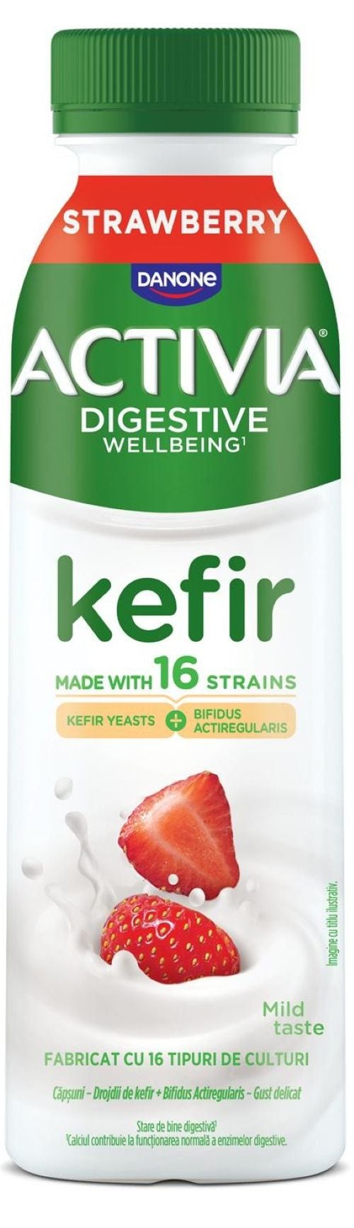 Activia Kefír jahoda
