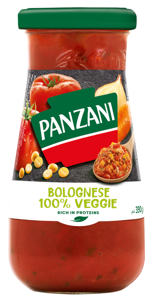 Panzani Bolognese veggie Omáčka