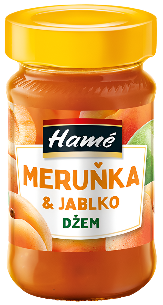Hamé Džem Meruňka