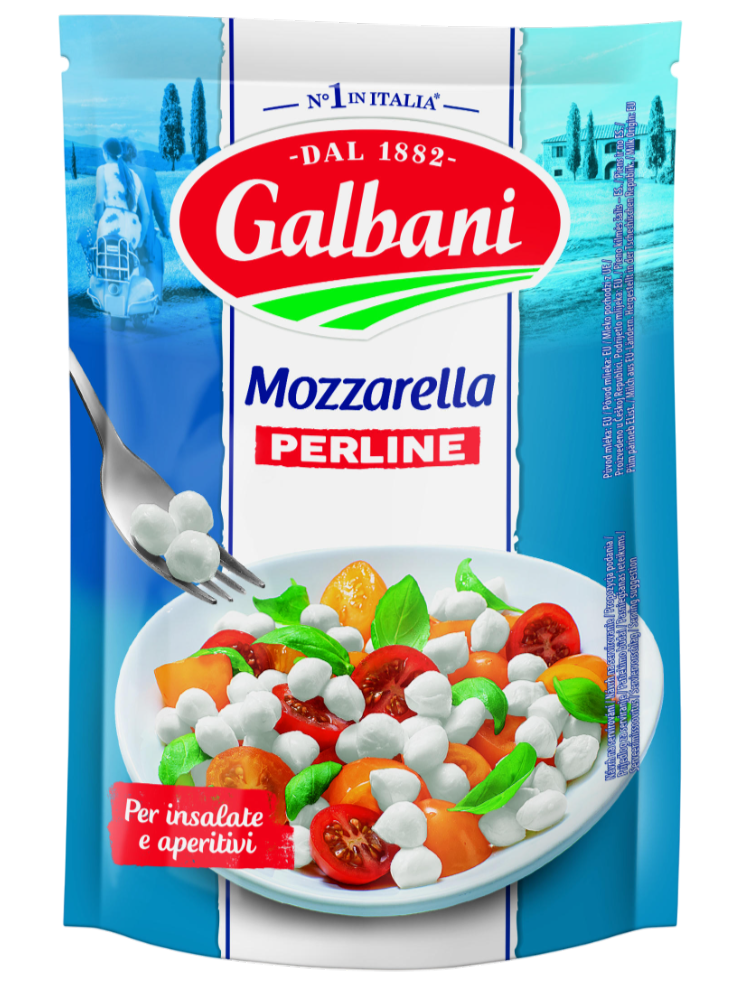 Galbani Mozzarella Perline