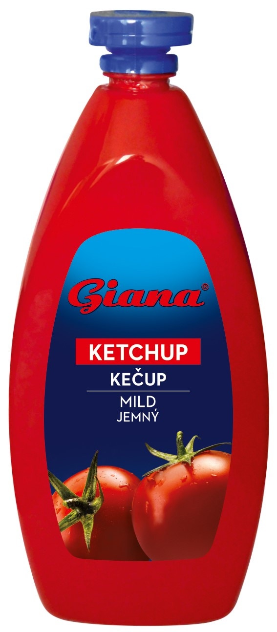 Giana Kečup jemný