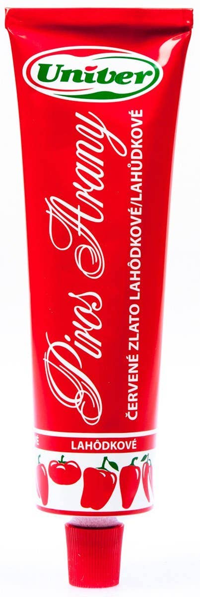 Univer Červené zlato lahůdkové