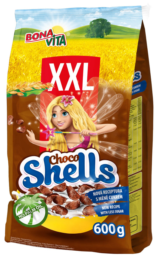 Bonavita Choco shells - maxi pack