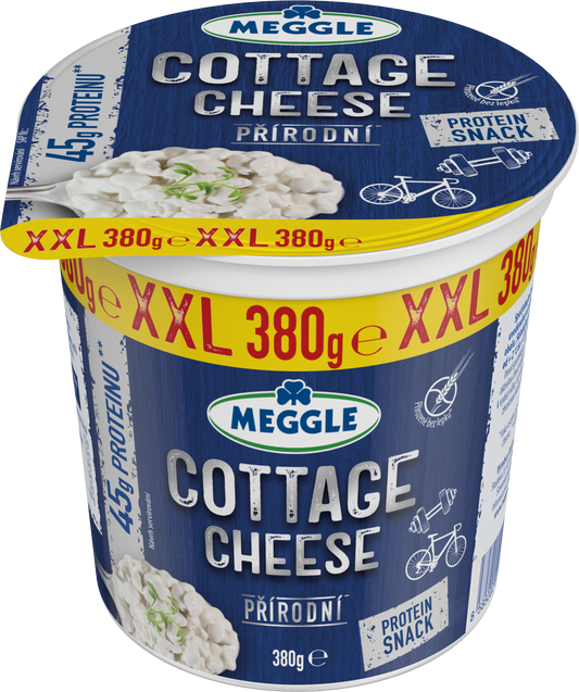 Meggle Cottage Cheese XXL