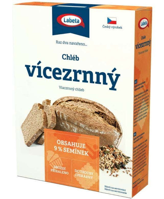 Labeta Chléb vícezrnný