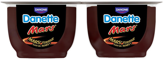 Danette MARS 4x115g
