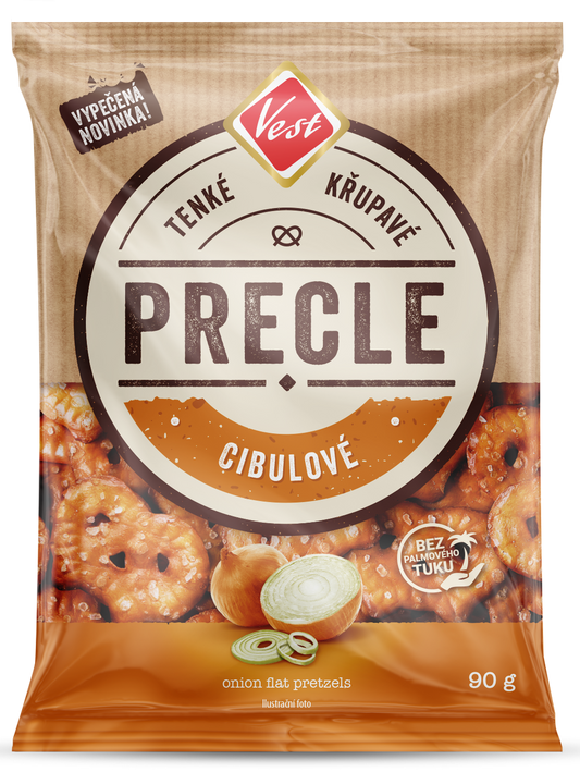Vest Precle cibulové