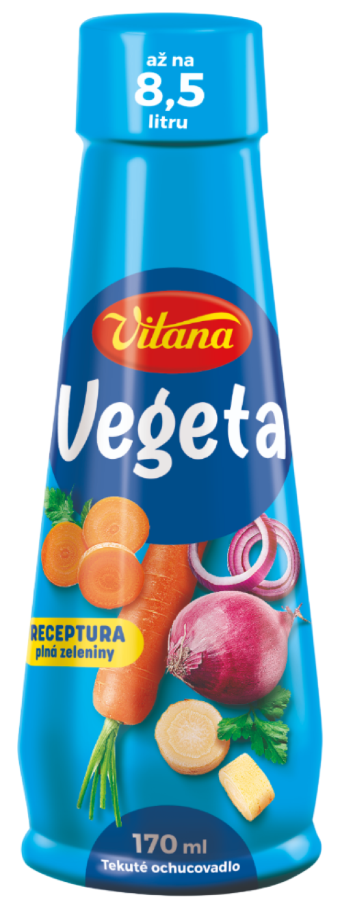 Vitana Tekutá Vegeta
