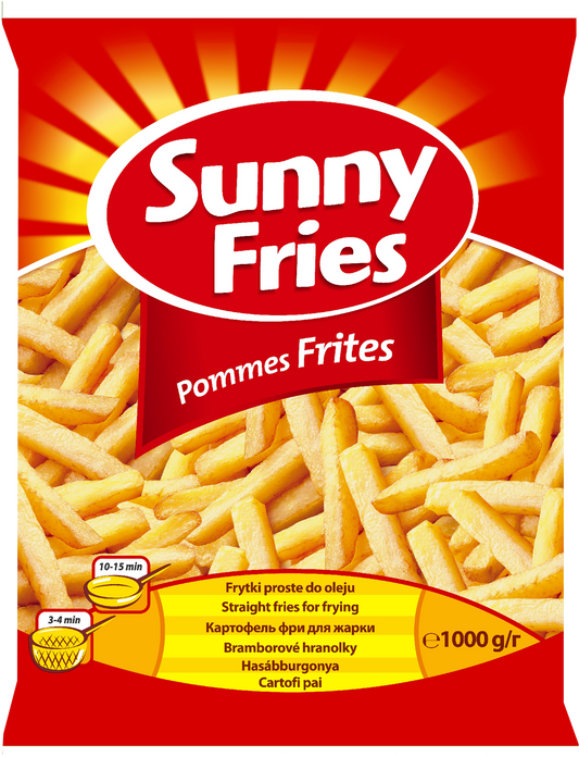 Sunny Pommes Frites