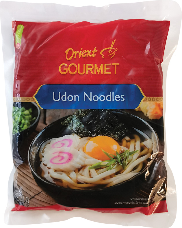 Orient Gourmet Udon nudle