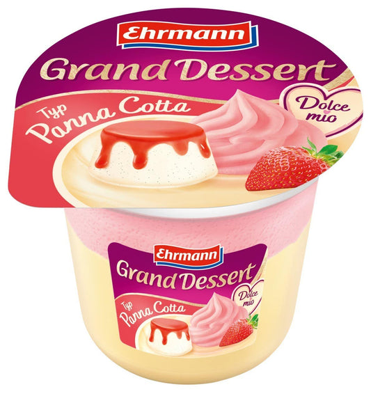 Ehrmann Grand Dessert Panna Cotta