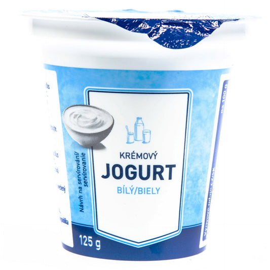 Metro Chef Jogurt krémový bílý 3,5%