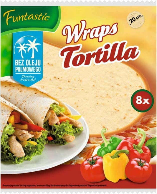 Funtastic Tortilla (8x20cm)