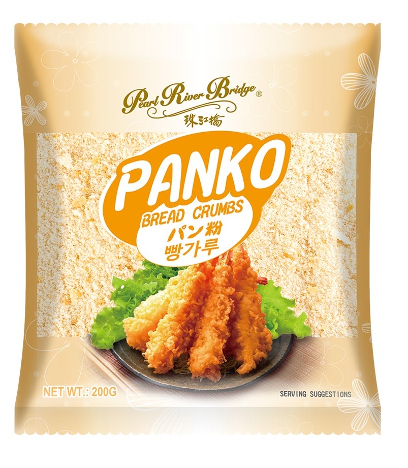 Pearl River Bridge Panko strouhanka