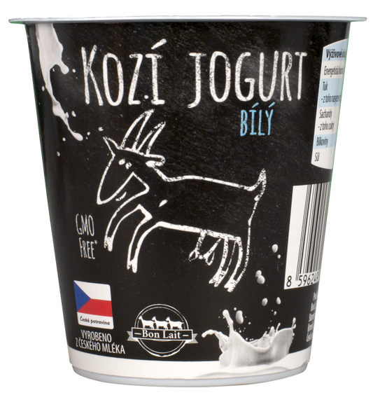 Bon Lait Kozí jogurt bílý
