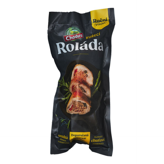 Chodura Kuřecí roláda