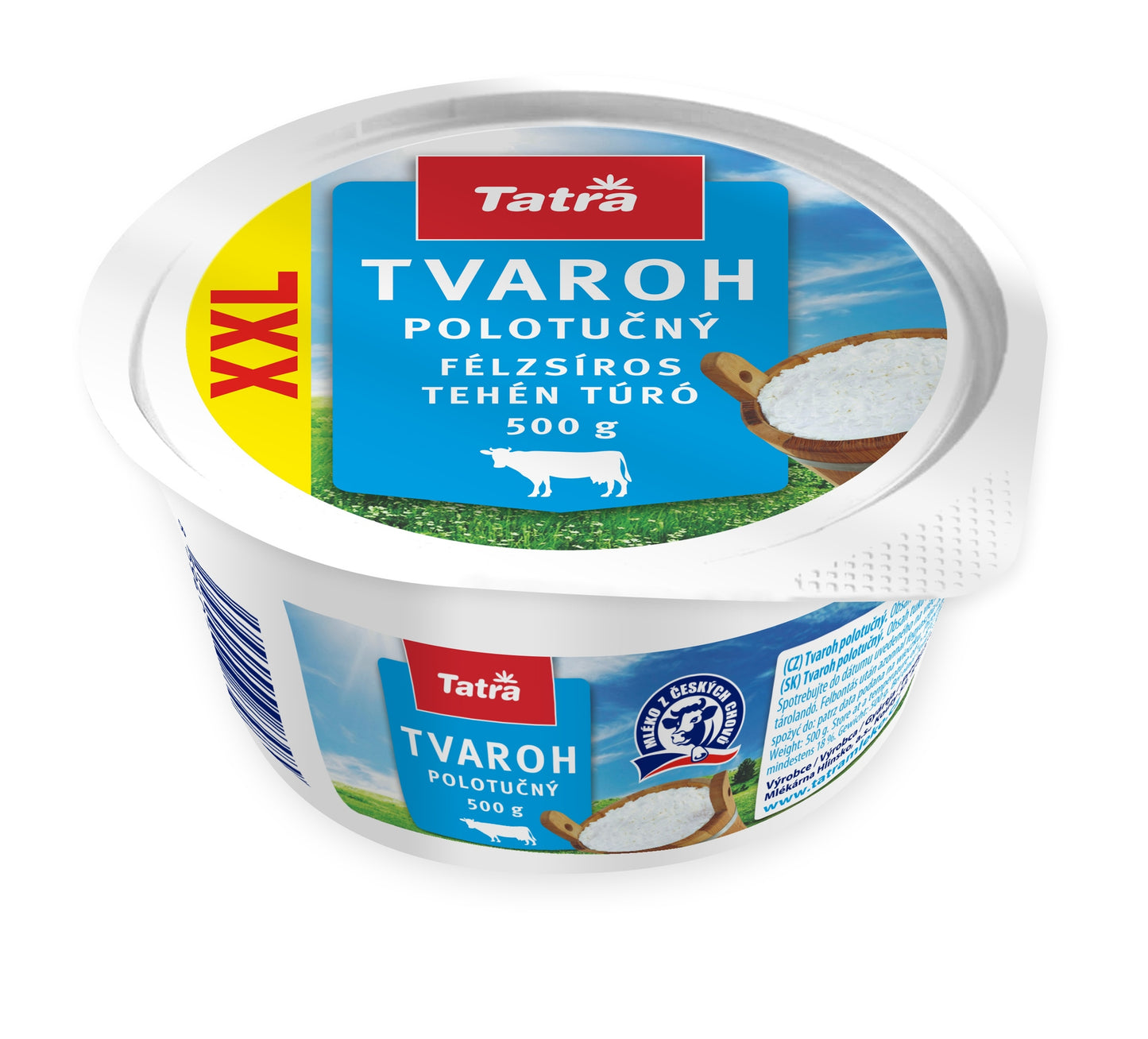 Tatra Tvaroh polotučný